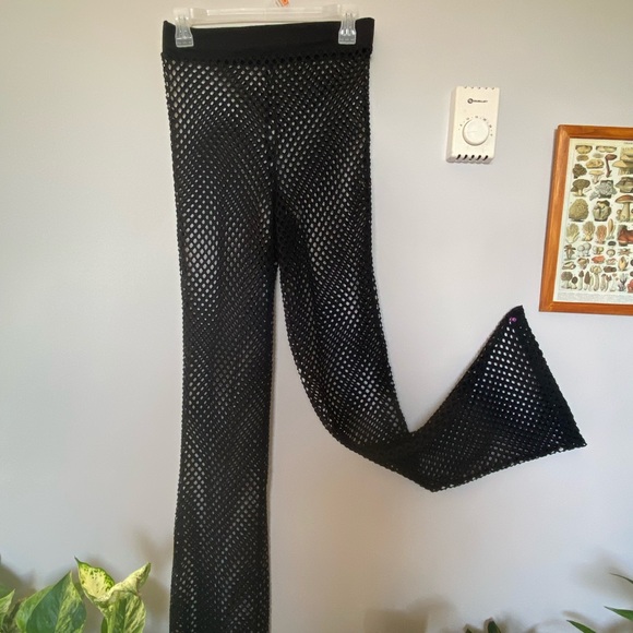 Net flair pants SOLD - Picture 2 of 2